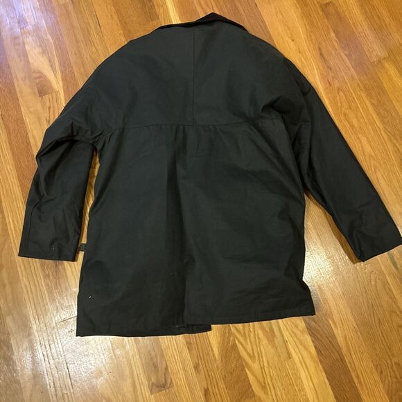 NWT Mens Oxford blue Countryman Green Jacket Made In England - Picture 7 of 7